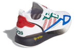 adidas originals ZX 2K Boost 'White Blue Green Red' FZ4839
