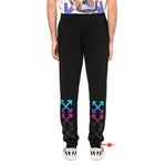 Off-White Gradient Sweat Men Black OMCH008F181920321088