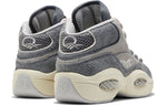 Reebok Question Mid 'Grey Suede' FW0875