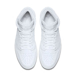 Air Jordan 1 Retro Mid 'White Pure Platinum' 554724-104