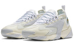 (WMNS) Nike Zoom 2K 'White Silver' AO0354-101