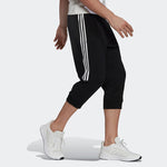 adidas M 3s Lft Tc 3pt Sports Cropped Pants Black GT4493