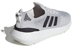 (WMNS) adidas Swift Run 22 'Crystal White' GV7969