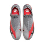 Nike Phantom Vision 2 Elite 'Metallic Grey Crimson' CD4160-906