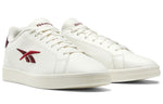 Reebok Unisex Royal Complete Light Comfortable Sneakers White/Red GZ9298