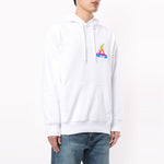 PALACE Jobsworth Hood 'White' P16HD003
