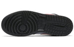 (GS) Air Jordan 1 Retro High 'Black Red White' 705300-020