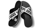 Vans Cross Strap Black/White VN0A4U1ZXX9