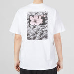 Nike Sb Natural Borders T-shirt 'White' DX9463-100