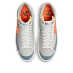 Nike Blazer Mid'77 Vntg 'Green Orange' DC3278-280