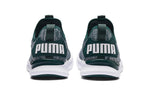 (WMNS) PUMA Ignite Flash Evoknit 'Gray Green White' 190511-16