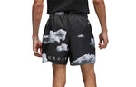 Air Jordan clouds Printing Casual Sports Shorts Black DM1377-010
