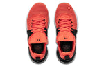 (WMNS) Under Armour Project Rock 4 'Venom Red' 3023696-602
