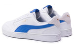 PUMA Shuffle Sneakers White/Blue 309668-12