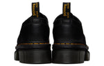 Dr. Martens Audrick JK 'Carbon Black Yellow' 27147001