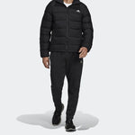 adidas Helionic 3s Jkt Outdoor Down Jacket Black DZ1443