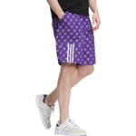 adidas neo U Monogram Shorts HM2031