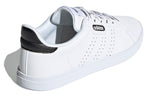 (WMNS) adidas Courtpoint Base 'White Black' FY8415