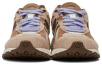 New Balance 2002R 'Brown Corduroy' SSENSE Exclusive M2002RSS