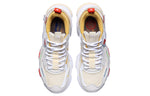(WMNS) Li-Ning Countflow HuangChengYanYun 'Creamwhite Yellow' AGLR118-1