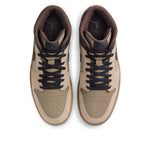 Air Jordan 1 Mid 'Khaki Baroque Brown' HV6422-200