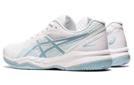(WMNS) ASICS Gel Game 8 'White Smoke Blue' 1042A152-106