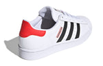 (GS) adidas Run DMC x Superstar '50th Anniversary' FY4054