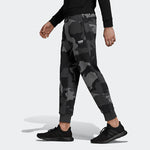 adidas originals R.Y.V. Camo Sweatpants Black ED7172