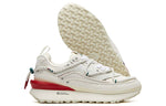 (WMNS) Fila Jogger DX XMas Low Chunky Sneakers GS Grey/Red/Green T12W111116FGG