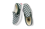 Vans Classic Slip-On Sneakers K Green/White VN0A5KXM8CA