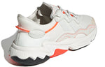 adidas originals Ozweego Running Shoes Creamy/Orange GY3539