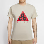 Nike Lab ACG Printed T-Shirt 'String University Red' CV1533-221