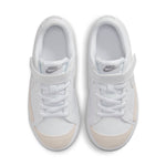(PS) Nike Blazer Low '77 'White Flat Pewter' DA4075-110