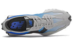 New Balance 327 'Light Aluminum Cobalt Blue' MS327SD