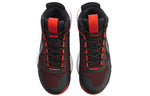 Li-Ning Airstrike 5 High-Top Black/Red ABAN045-4