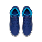 (GS) Air Jordan 1 Retro High 'Deep Royal Blue' 705300-433