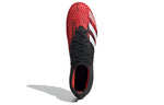 adidas Predator Mutator 20.1 AG 'Black Red' EF1632