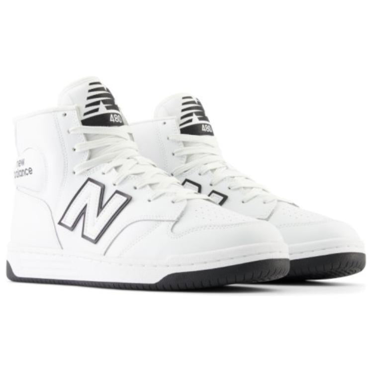 New Balance 480 'White Black' BB480COA