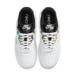 Nike Air Force 1 React 'White Iridescent' CN9838-100