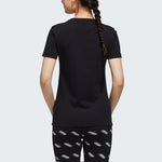 (WMNS) adidas x POKEMON Crossover Printing Training Sports Short Sleeve Black GN3004