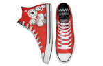 Peanuts x Converse Chuck Taylor All Star 'Red White Black' A02573C