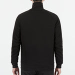 PUMA Iconic T7 Retro logo Sports Stand Collar Jacket Black 531377-95