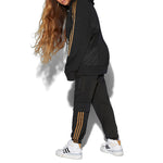 adidas x Ivy Park Unisex Embroidery Logo Black GT9085