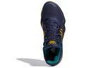 adidas D.O.N. Issue #1 GCA 'Navy Green Yellow' FV5596