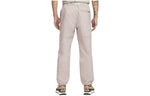 Men's Nike ACG Solid Color Belt Breathable Casual Long Pants/Trousers Yellow CV0661-245