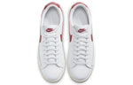 Nike Blazer Low 'University Red' CI6377-102
