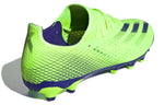 adidas X Ghosted.3 MG 'Signal Green Energy Ink' EG8157