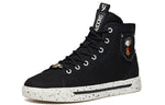 (WMNS) ANTA x Snoopy High Top 'Black' 922138604-2