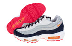 (WMNS) Nike Air Max 95 'Navy Orange' 307960-405