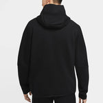 Nike Sportswear NSW Tech Fleece Zipper Cardigan autumn Jacket 'Black' CU4490-010